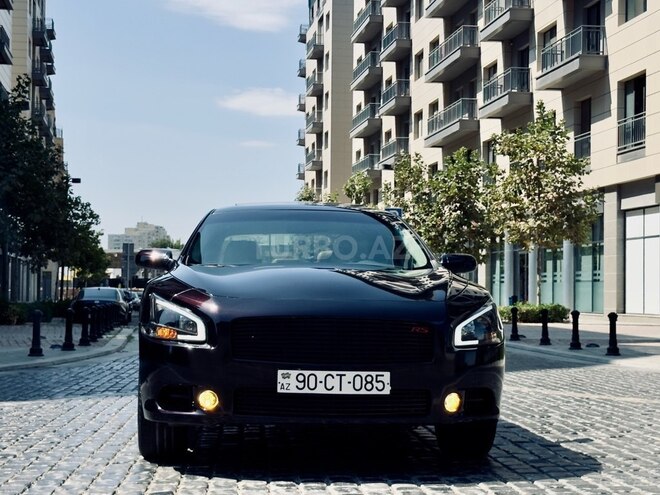 Nissan Maxima 2010, 161,000 km - 3.5 l - Bakı