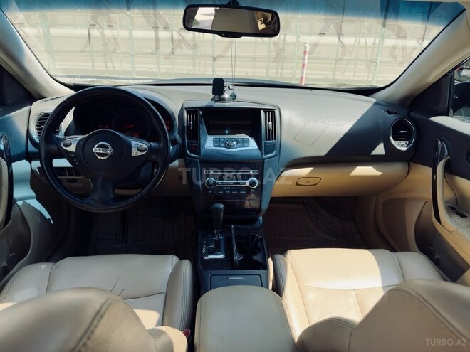 Nissan Maxima 2010, 161,000 km - 3.5 l - Bakı