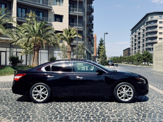 Nissan Maxima 2010, 161,000 km - 3.5 l - Bakı