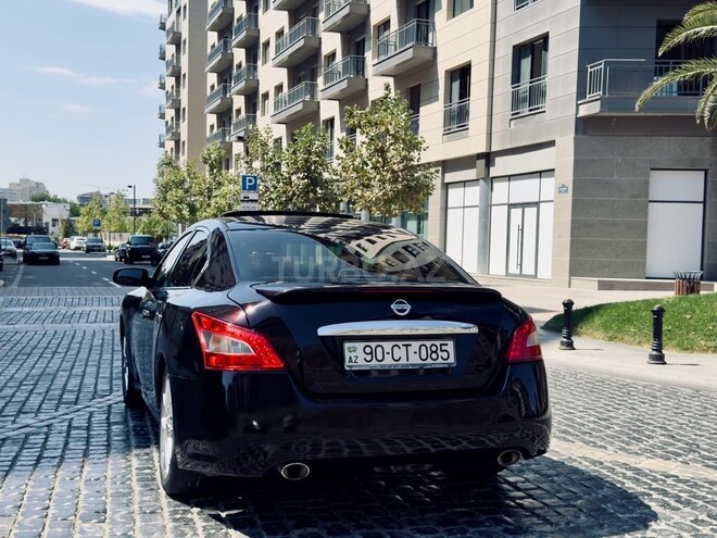 Nissan Maxima 2010, 161,000 km - 3.5 l - Bakı