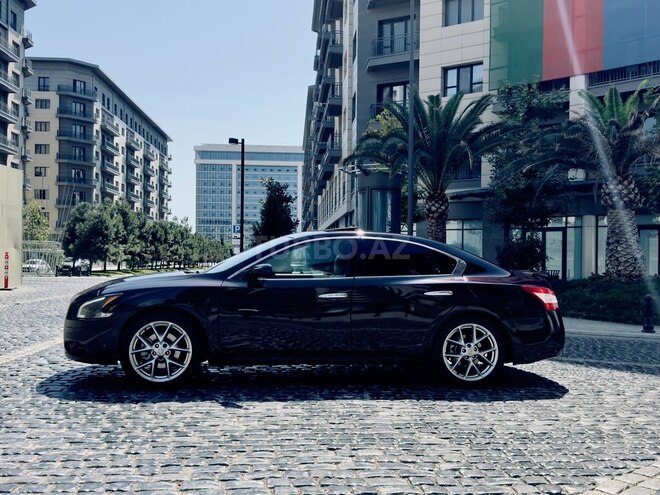 Nissan Maxima 2010, 161,000 km - 3.5 l - Bakı