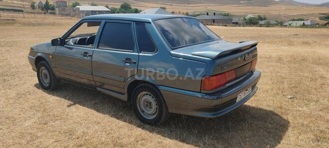 LADA (VAZ) 2115 2008, 495,000 km - 1.6 l - Şəmkir