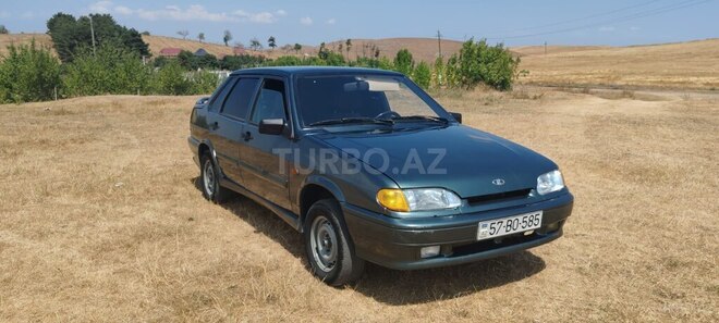 LADA (VAZ) 2115 2008, 495,000 km - 1.6 l - Şəmkir