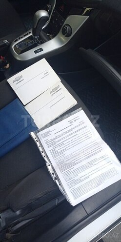 Chevrolet Cruze 2014, 206,000 km - 1.8 л - Gəncə
