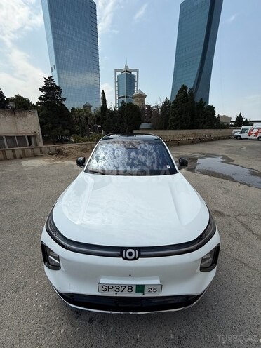 Changan  2025, 0 km - 1.5 l - Bakı