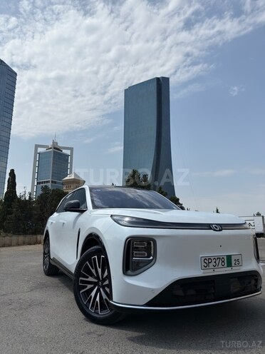 Changan  2025, 0 km - 1.5 l - Bakı