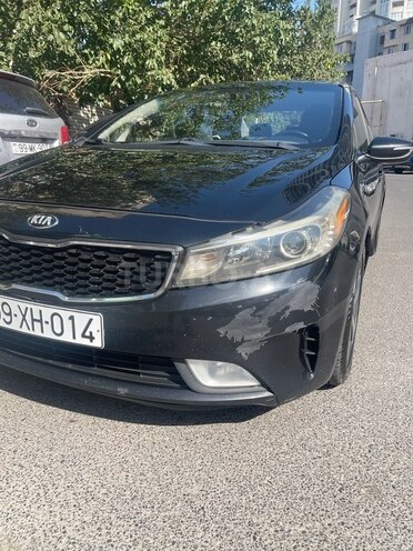 Kia Forte 2016, 122,550 km - 2.0 l - Bakı