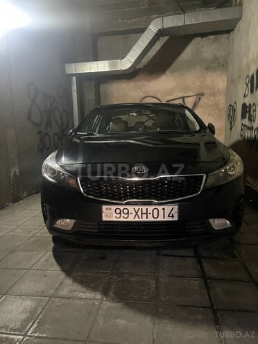 Kia Forte 2016, 122,550 km - 2.0 l - Bakı