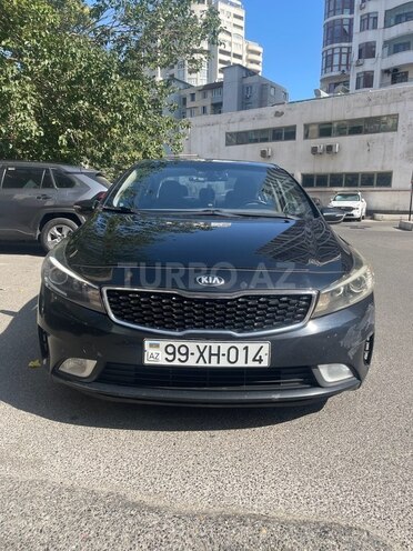 Kia Forte 2016, 122,550 km - 2.0 l - Bakı