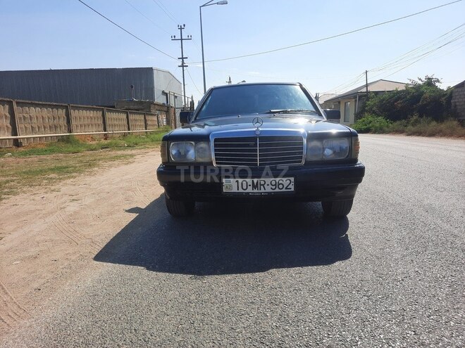 Mercedes 190 1991, 2,542 km - 2.0 л - Bakı