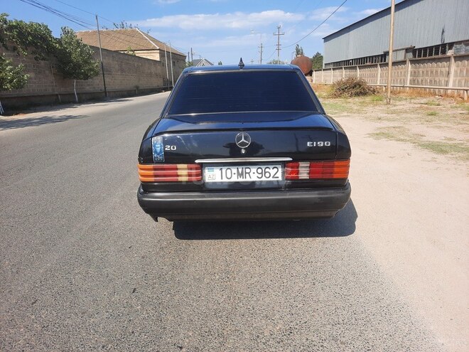 Mercedes 190 1991, 2,542 km - 2.0 л - Bakı