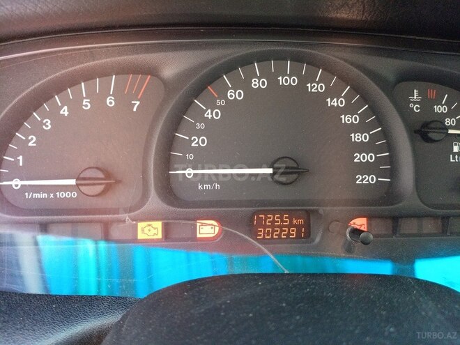 Opel Vectra 1998, 302,154 km - 1.8 l - Sumqayıt