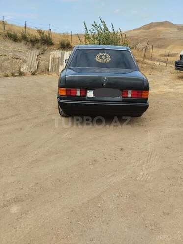 Mercedes 190 1991, 300,251 km - 2.0 л - Yardımlı