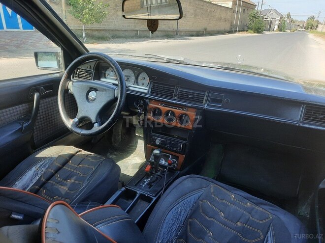 Mercedes 190 1991, 2,542 km - 2.0 л - Bakı