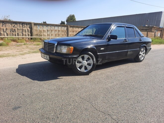 Mercedes 190 1991, 2,542 km - 2.0 л - Bakı