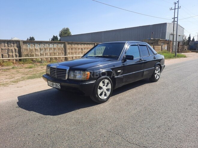 Mercedes 190 1991, 2,542 km - 2.0 л - Bakı
