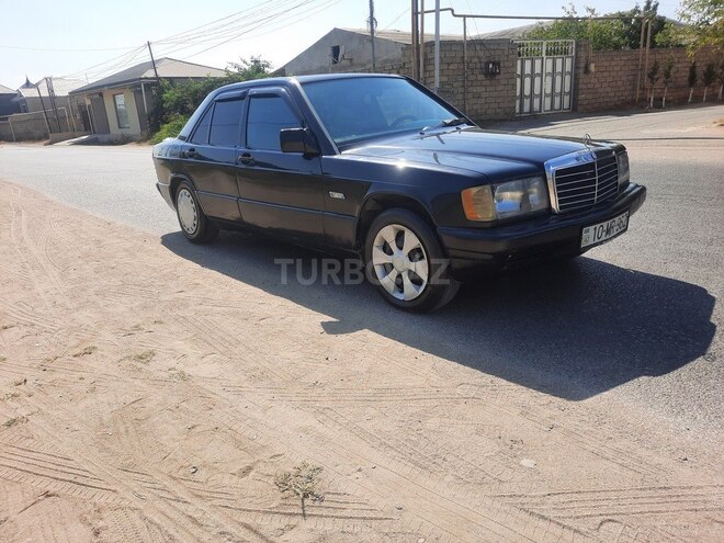 Mercedes 190 1991, 2,542 km - 2.0 л - Bakı