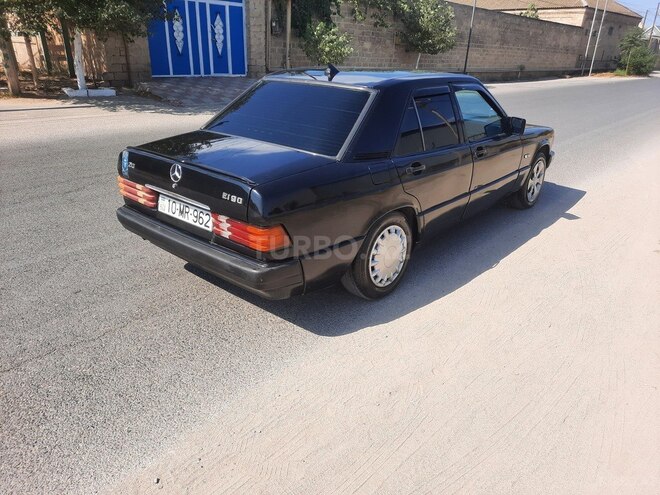 Mercedes 190 1991, 2,542 km - 2.0 л - Bakı