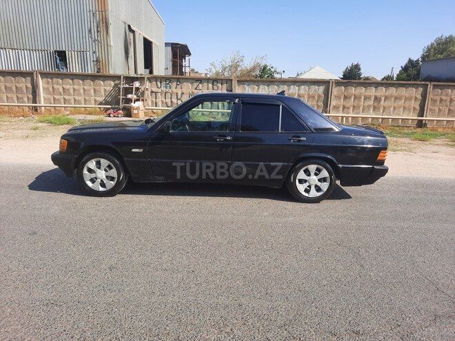 Mercedes 190 1991, 2,542 km - 2.0 л - Bakı