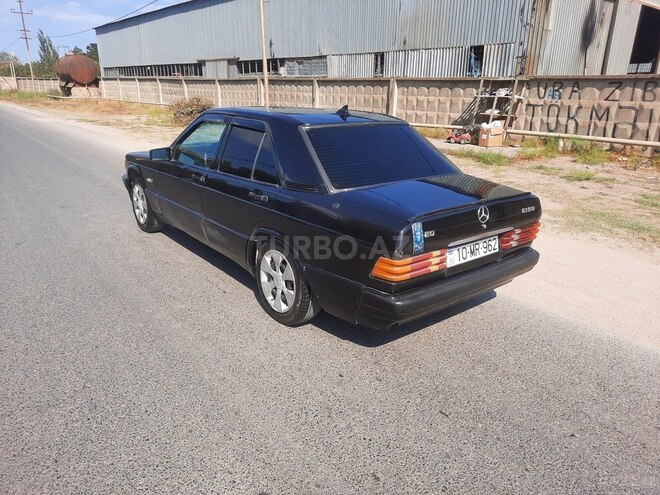 Mercedes 190 1991, 2,542 km - 2.0 л - Bakı
