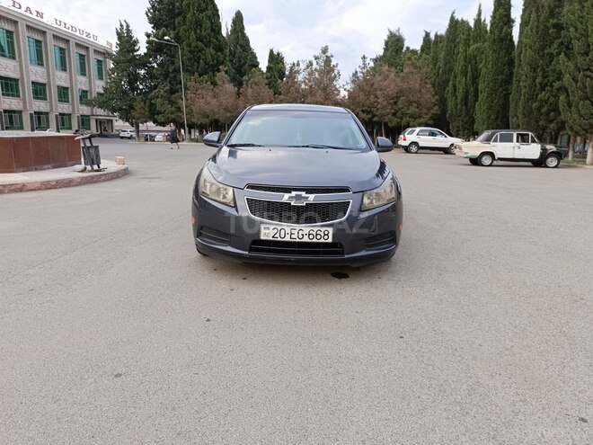 Chevrolet Cruze 2013, 220,000 km - 1.4 l - Gəncə