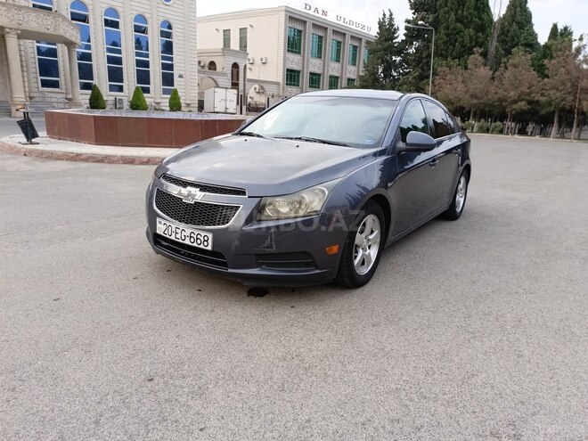 Chevrolet Cruze 2013, 220,000 km - 1.4 l - Gəncə