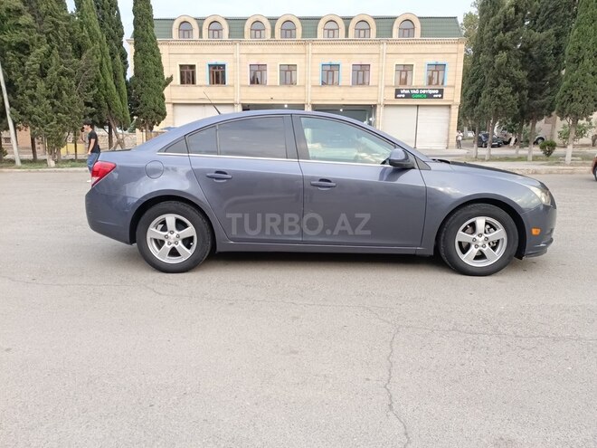 Chevrolet Cruze 2013, 220,000 km - 1.4 l - Gəncə