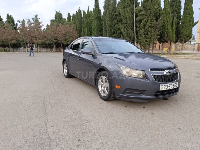 Chevrolet Cruze 2013, 220,000 km - 1.4 l - Gəncə