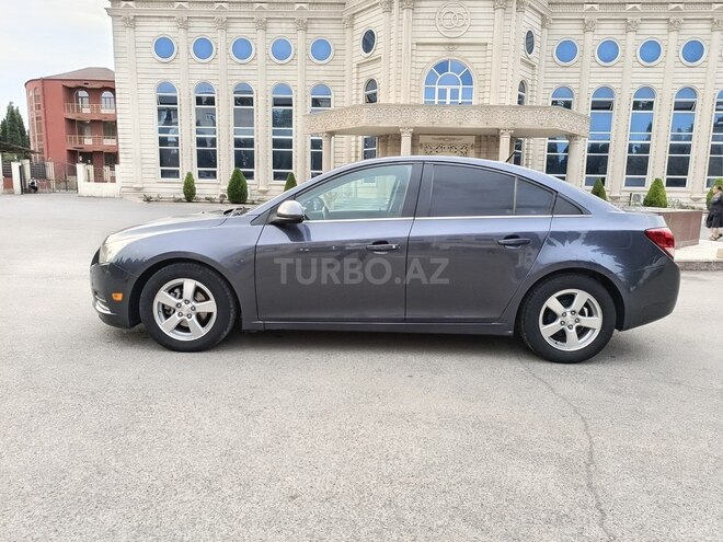 Chevrolet Cruze 2013, 220,000 km - 1.4 l - Gəncə