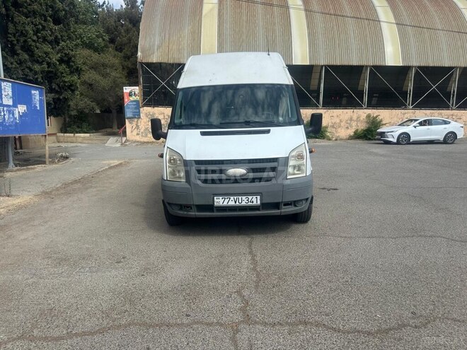 Ford Transit 2009, 349,000 km - 2.4 l - Bakı