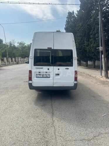 Ford Transit 2009, 349,000 km - 2.4 l - Bakı