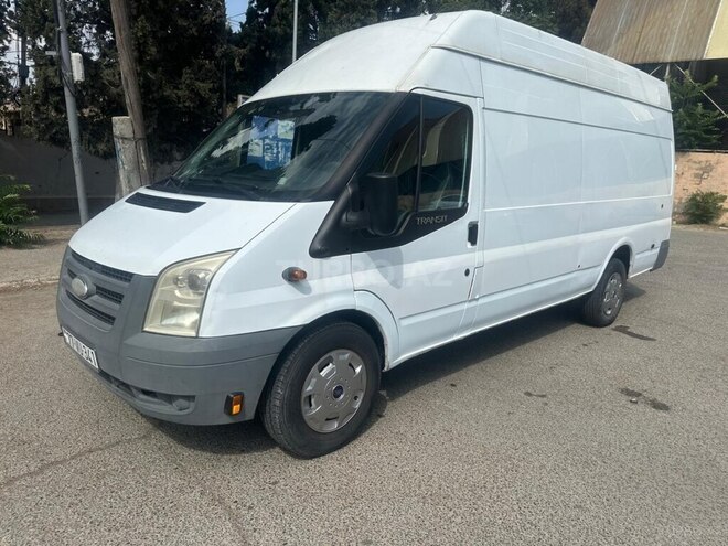 Ford Transit 2009, 349,000 km - 2.4 l - Bakı