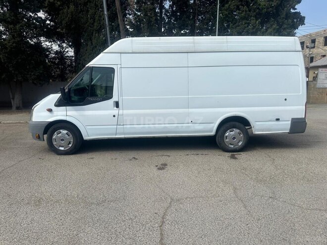 Ford Transit 2009, 349,000 km - 2.4 l - Bakı
