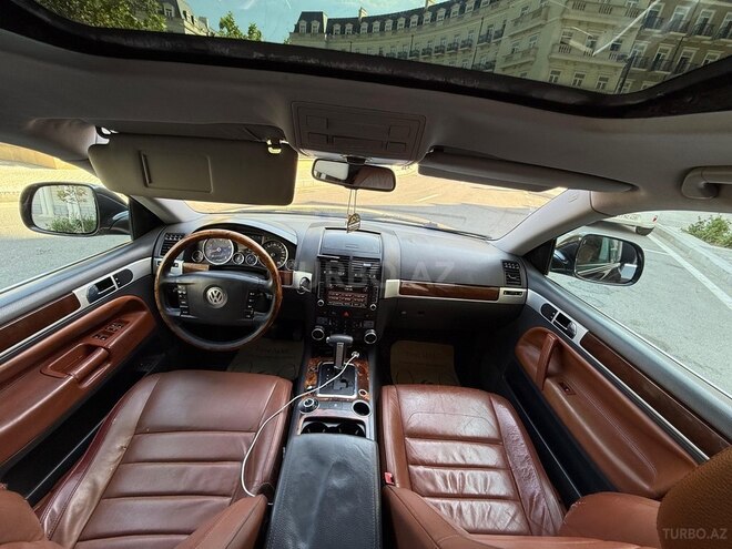 Volkswagen Touareg 2008, 235,564 km - 3.6 l - Bakı