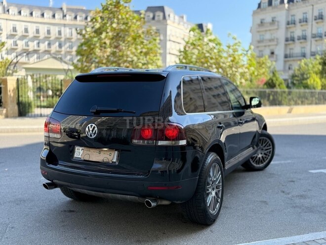 Volkswagen Touareg 2008, 235,564 km - 3.6 l - Bakı