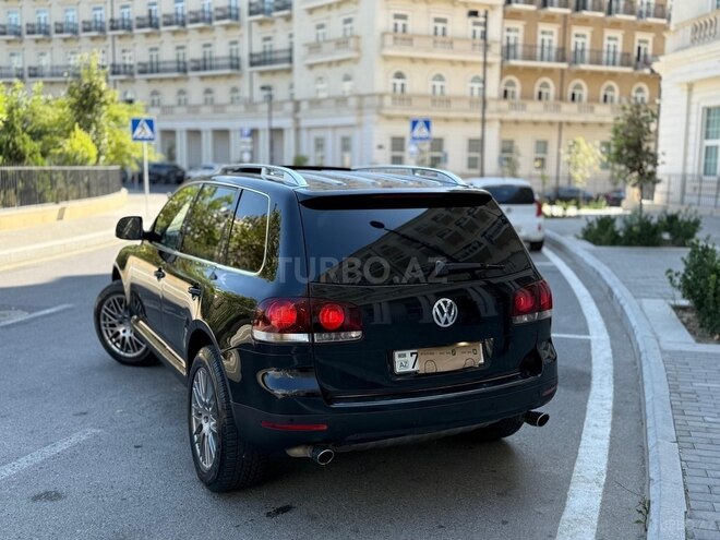 Volkswagen Touareg 2008, 235,564 km - 3.6 l - Bakı