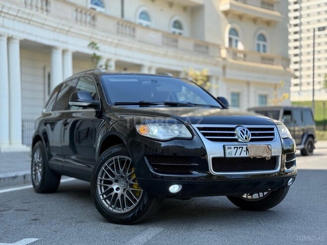 Volkswagen Touareg 2008, 235,564 km - 3.6 l - Bakı