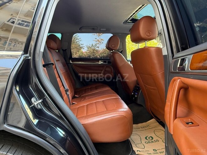 Volkswagen Touareg 2008, 235,564 km - 3.6 l - Bakı