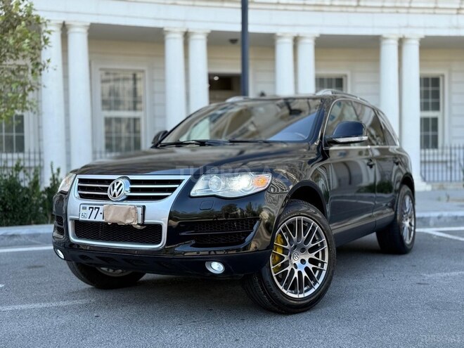 Volkswagen Touareg 2008, 235,564 km - 3.6 l - Bakı