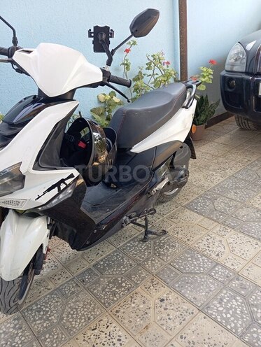 Tufan City 50 2023, 1,300 km - 0.1 l - Bakı
