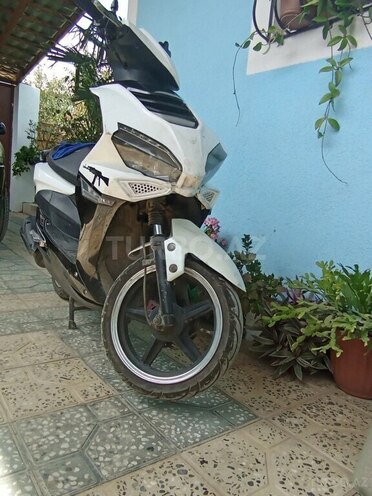 Tufan City 50 2023, 1,300 km - 0.1 l - Bakı
