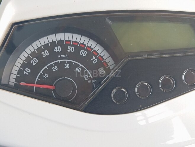 Tufan City 50 2023, 1,300 km - 0.1 l - Bakı