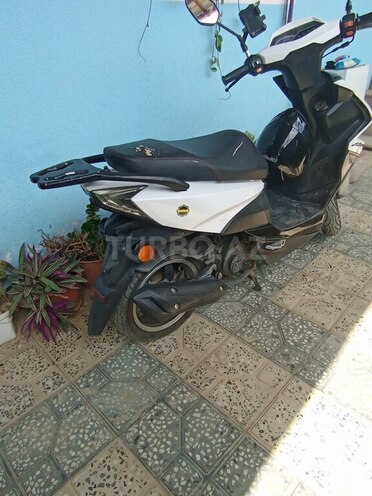 Tufan City 50 2023, 1,300 km - 0.1 l - Bakı