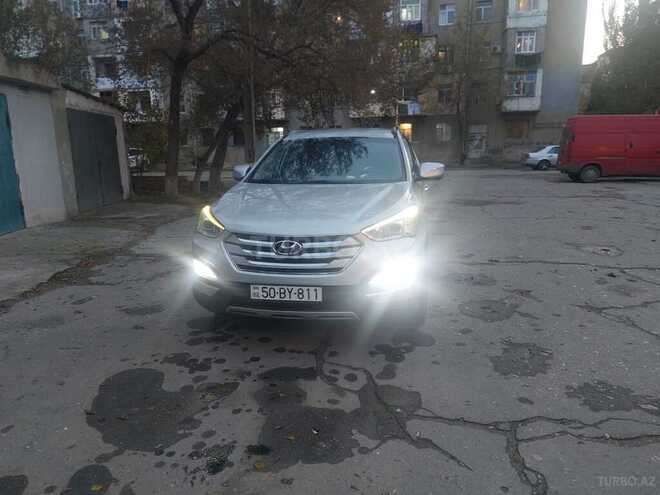Hyundai Santa Fe 2013, 260,000 km - 2.2 л - Sumqayıt