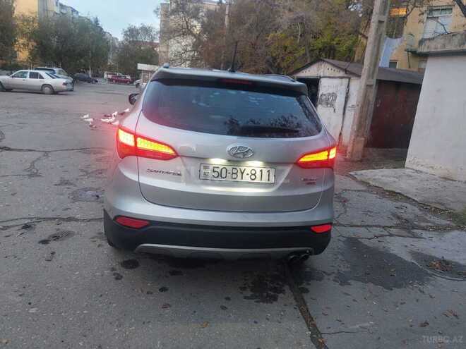 Hyundai Santa Fe 2013, 260,000 km - 2.2 л - Sumqayıt