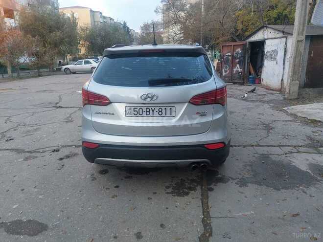 Hyundai Santa Fe 2013, 260,000 km - 2.2 л - Sumqayıt