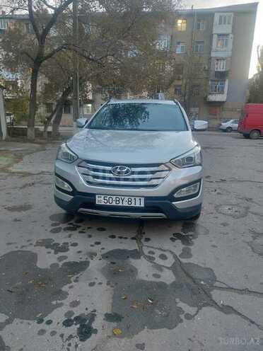 Hyundai Santa Fe 2013, 260,000 km - 2.2 л - Sumqayıt