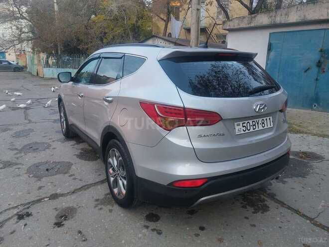Hyundai Santa Fe 2013, 260,000 km - 2.2 л - Sumqayıt