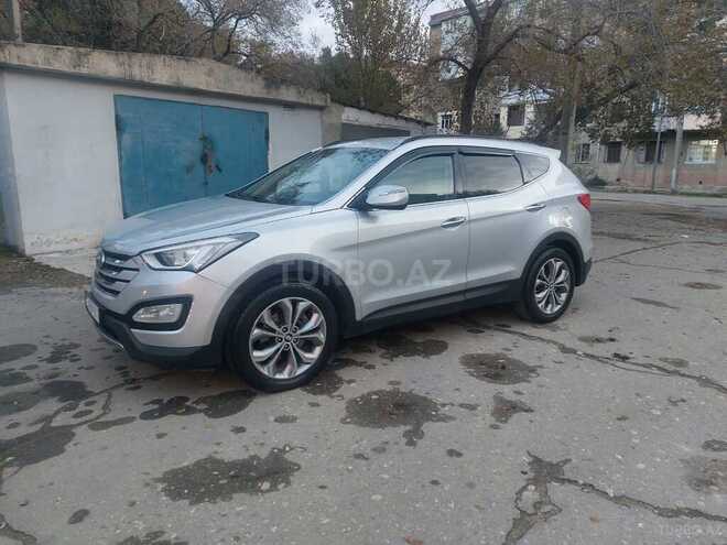 Hyundai Santa Fe 2013, 260,000 km - 2.2 л - Sumqayıt