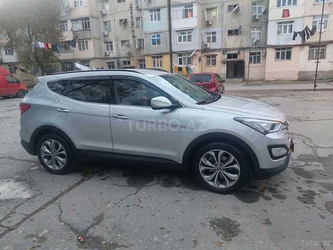 Hyundai Santa Fe 2013, 260,000 km - 2.2 л - Sumqayıt